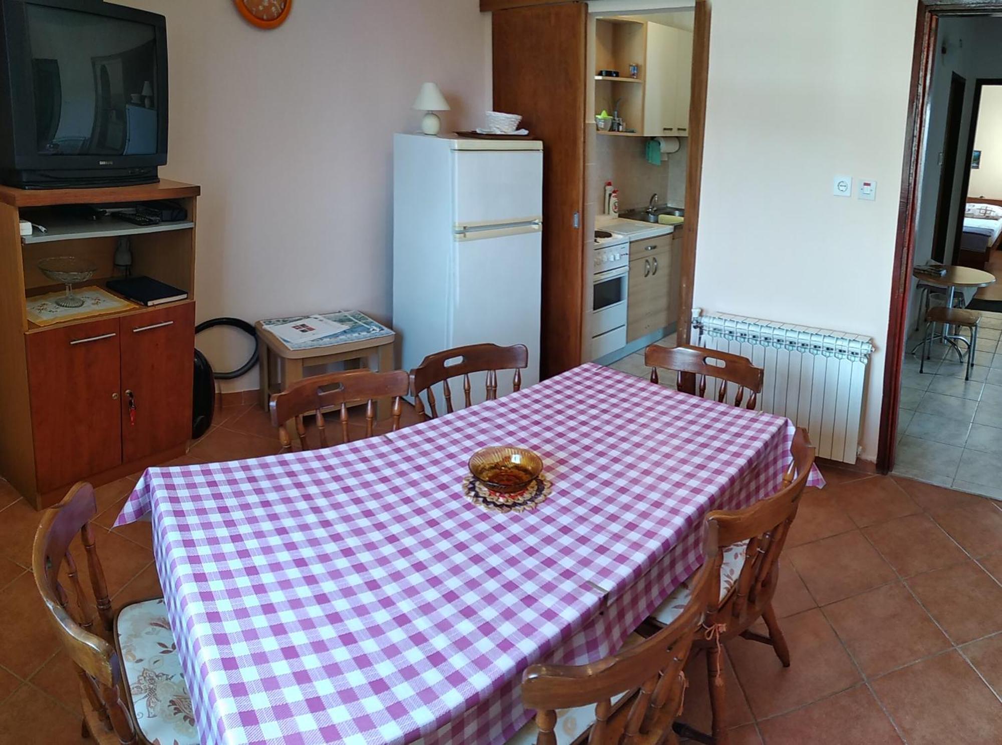 Apartment Ivo Veliko Brdo Μακάρσκα Εξωτερικό φωτογραφία