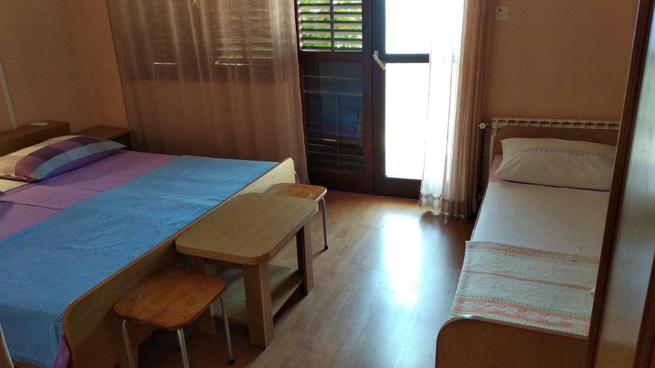 Apartment Ivo Veliko Brdo Μακάρσκα Εξωτερικό φωτογραφία