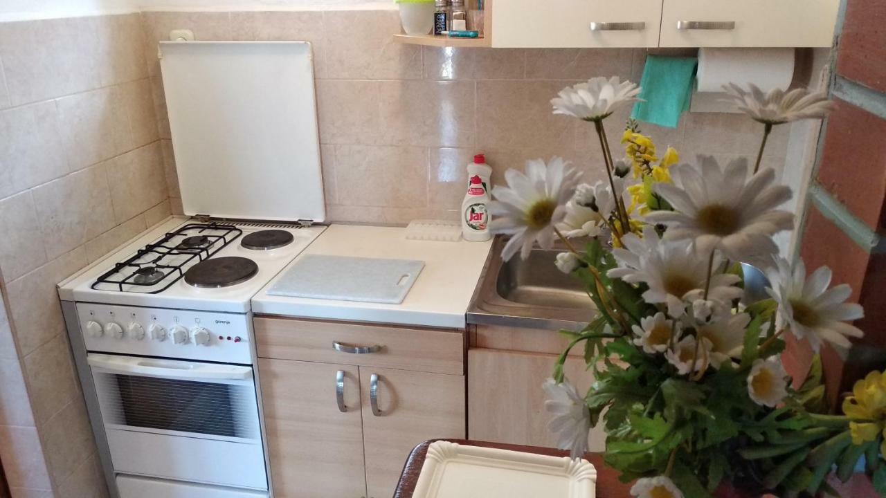 Apartment Ivo Veliko Brdo Μακάρσκα Εξωτερικό φωτογραφία