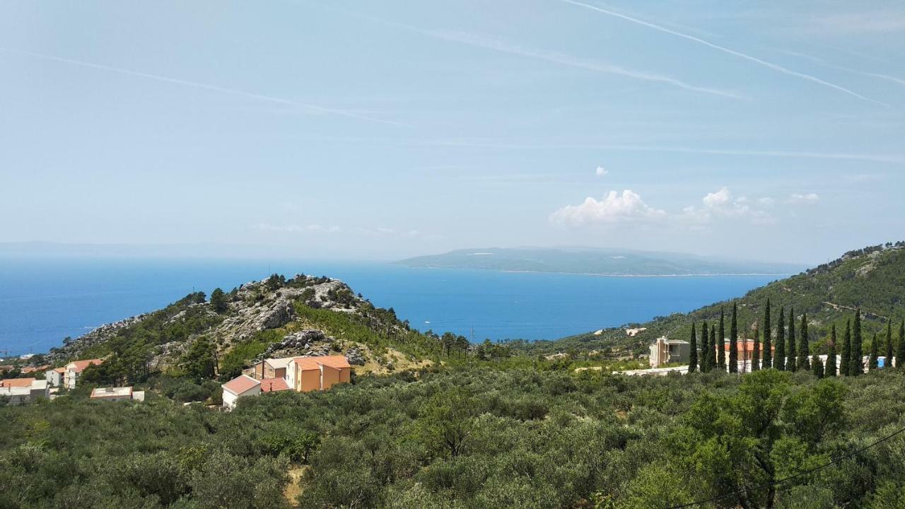 Apartment Ivo Veliko Brdo Μακάρσκα Εξωτερικό φωτογραφία