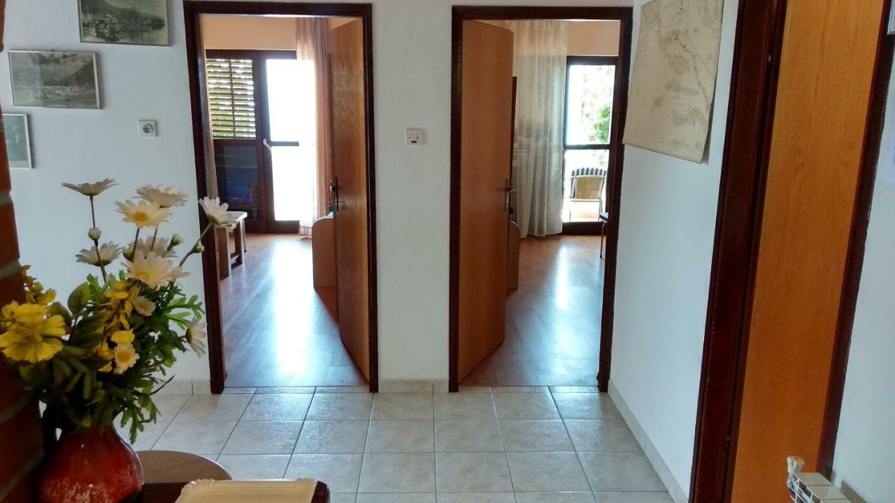 Apartment Ivo Veliko Brdo Μακάρσκα Εξωτερικό φωτογραφία