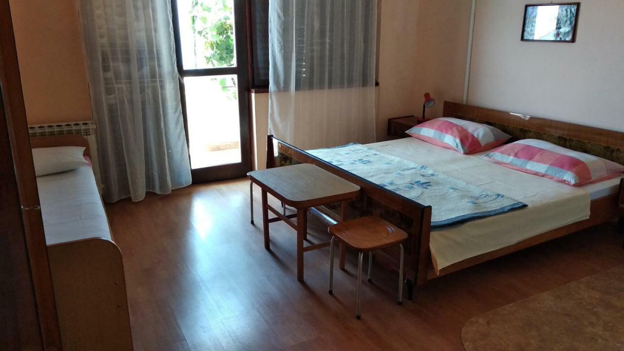 Apartment Ivo Veliko Brdo Μακάρσκα Εξωτερικό φωτογραφία
