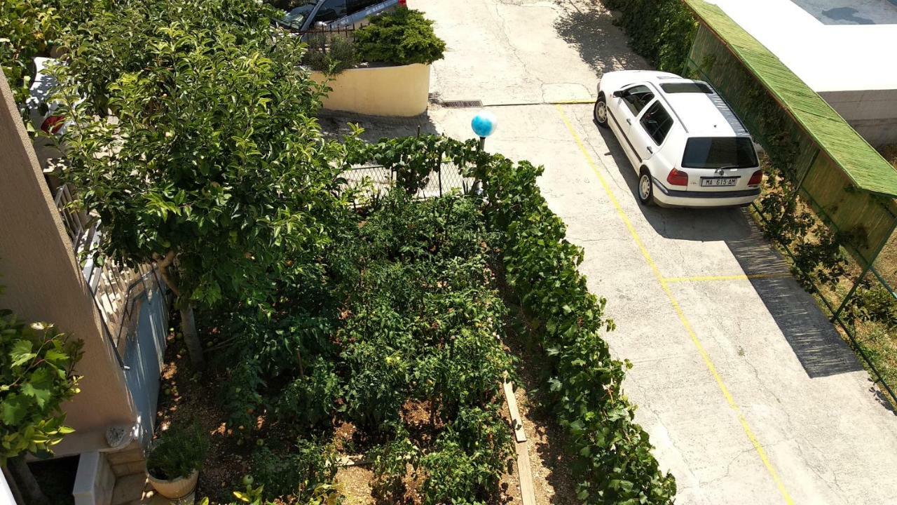 Apartment Ivo Veliko Brdo Μακάρσκα Εξωτερικό φωτογραφία